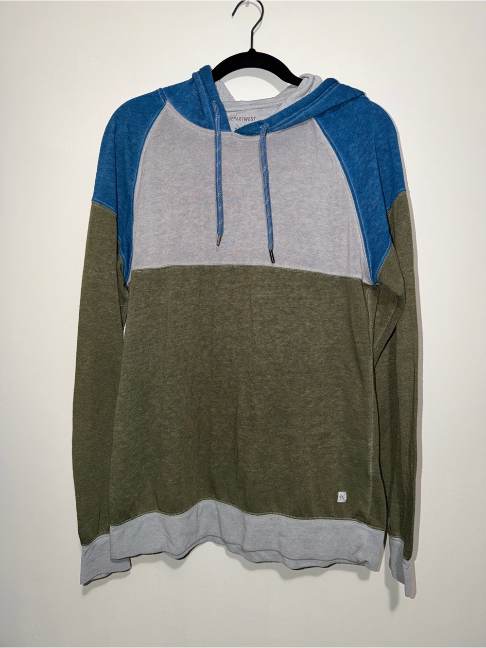 Depart West Colorblock Hoodie